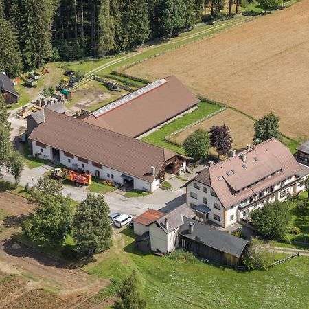 Waldgasthof Passegger Sankt Andra im Lungau ภายนอก รูปภาพ