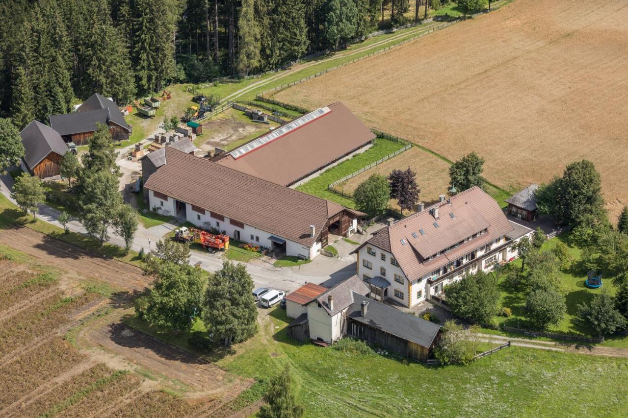 Waldgasthof Passegger Sankt Andra im Lungau ภายนอก รูปภาพ