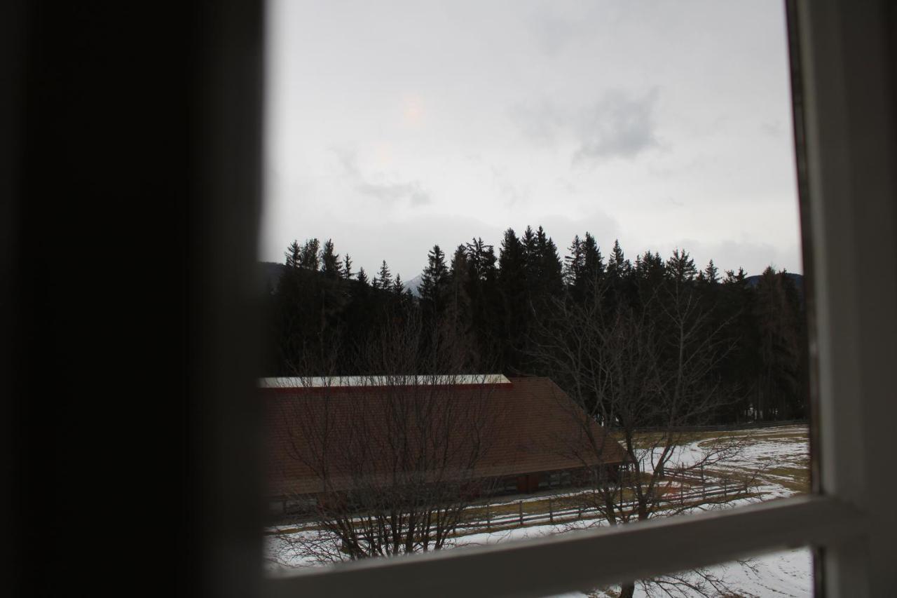 Waldgasthof Passegger Sankt Andra im Lungau ภายนอก รูปภาพ