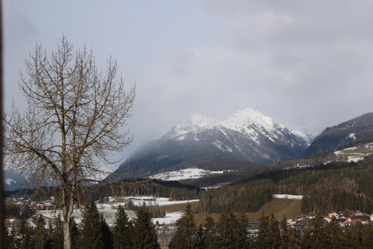Waldgasthof Passegger Sankt Andra im Lungau ภายนอก รูปภาพ