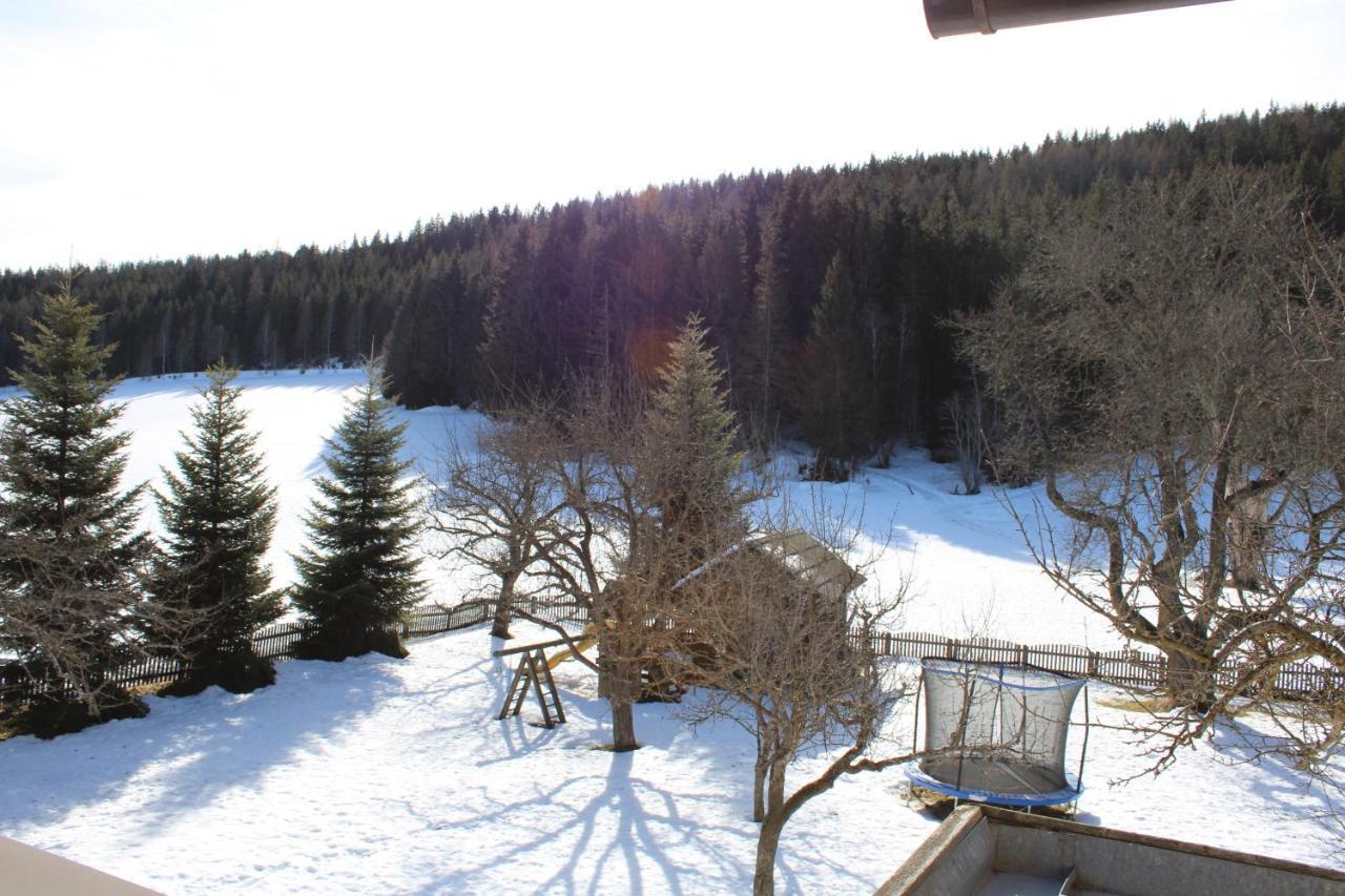 Waldgasthof Passegger Sankt Andra im Lungau ภายนอก รูปภาพ